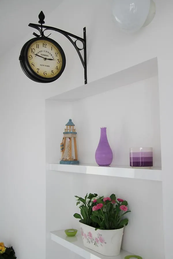 זאדאר Apartment Paula With Private Jacuzzi And Parking- Near The Beach 0*,