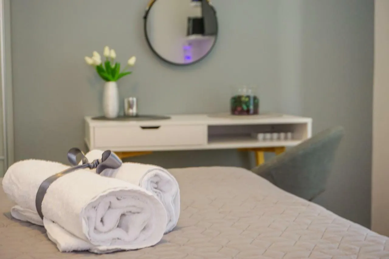 זאדאר Apartment Paula With Private Jacuzzi And Parking- Near The Beach