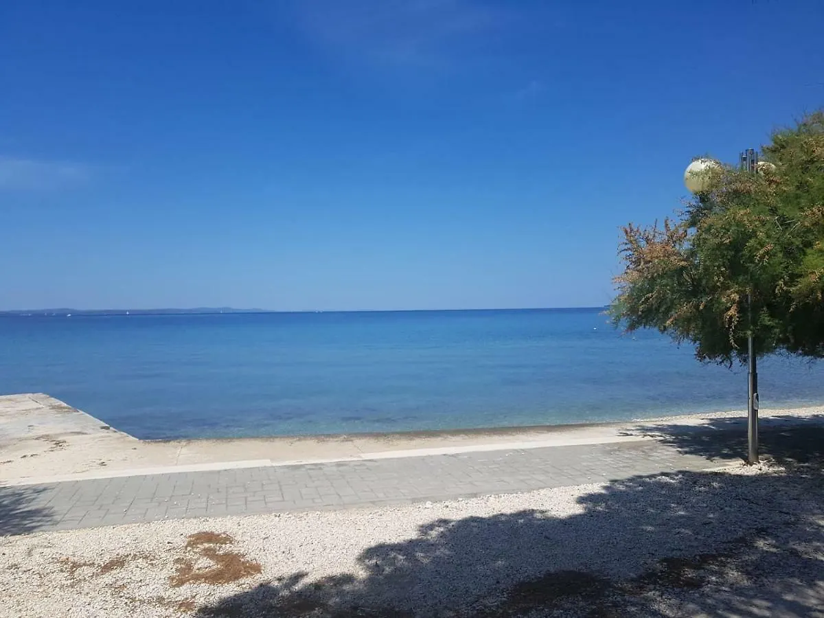 זאדאר Apartment Paula With Private Jacuzzi And Parking- Near The Beach קרואטיה