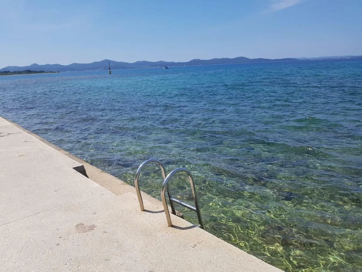 Apartment Paula With Private Jacuzzi And Parking- Near The Beach Zadar 0*,  Kroatien