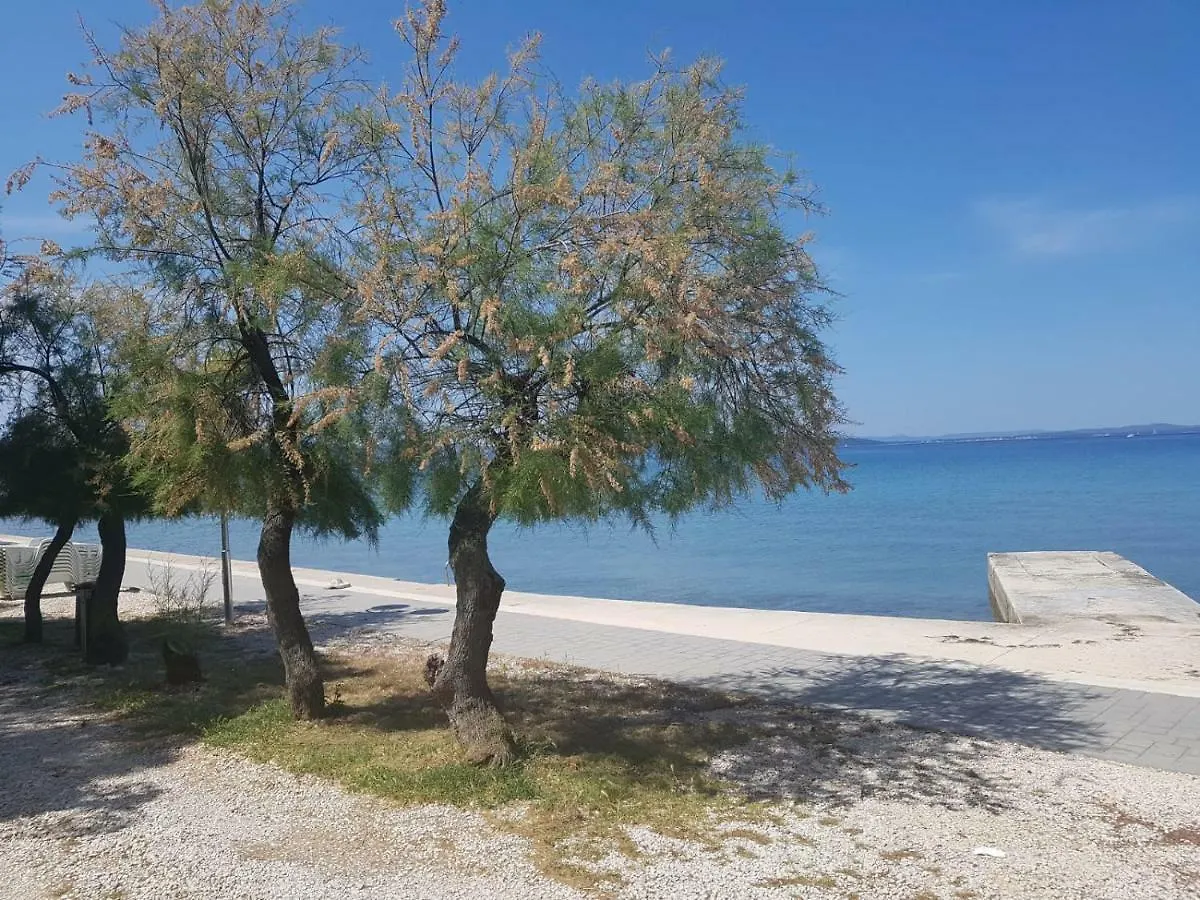 Apartment Paula With Private Jacuzzi And Parking- Near The Beach Zadar
